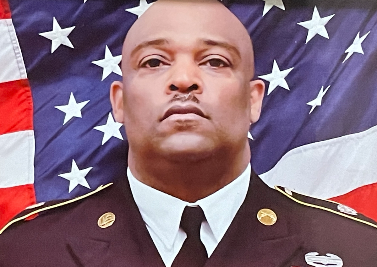 SGM (R) Donald R. Hunter
