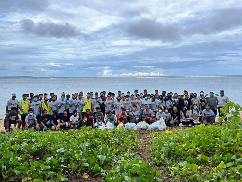 International Coastal Cleanup 1a