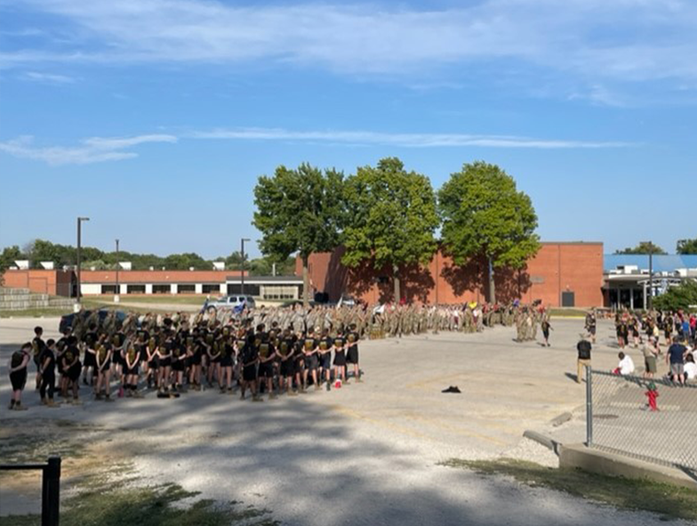 Leavenworth Raider Challenge