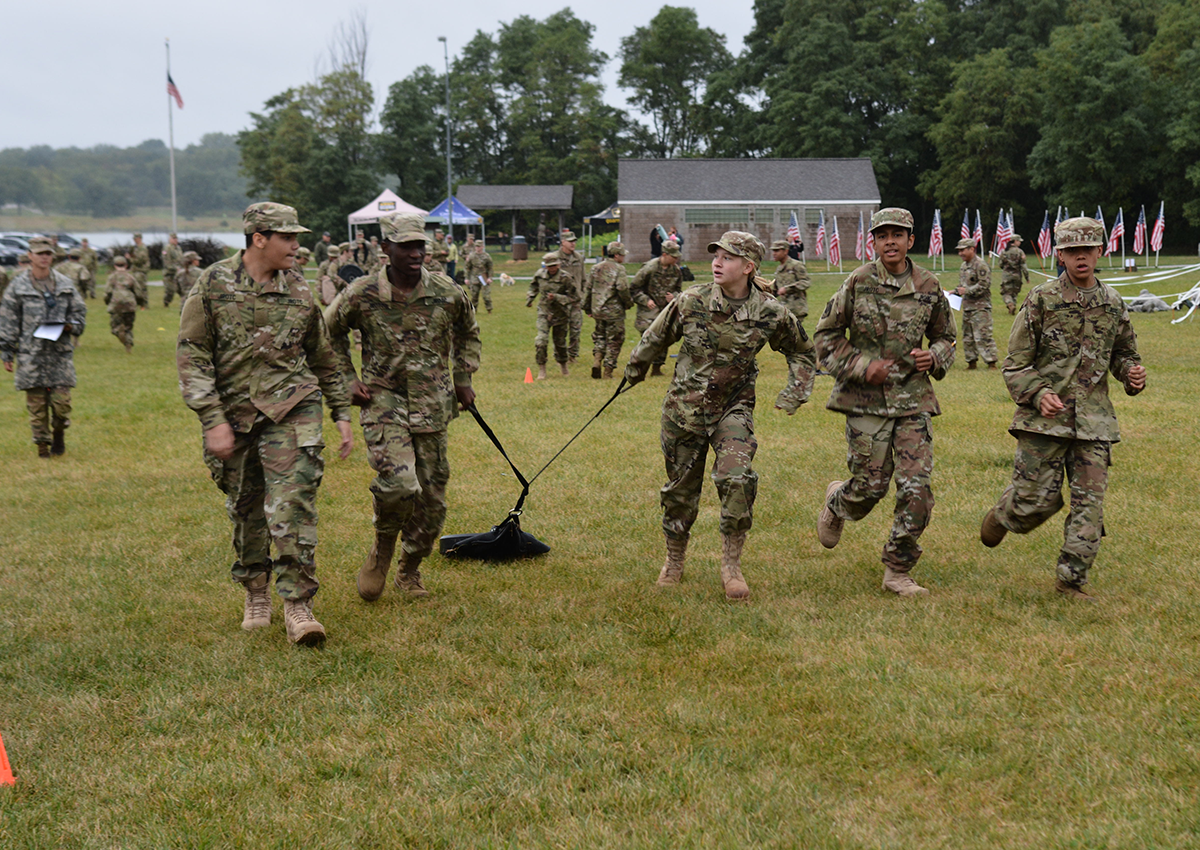 Omaha Best Cadet Challenge