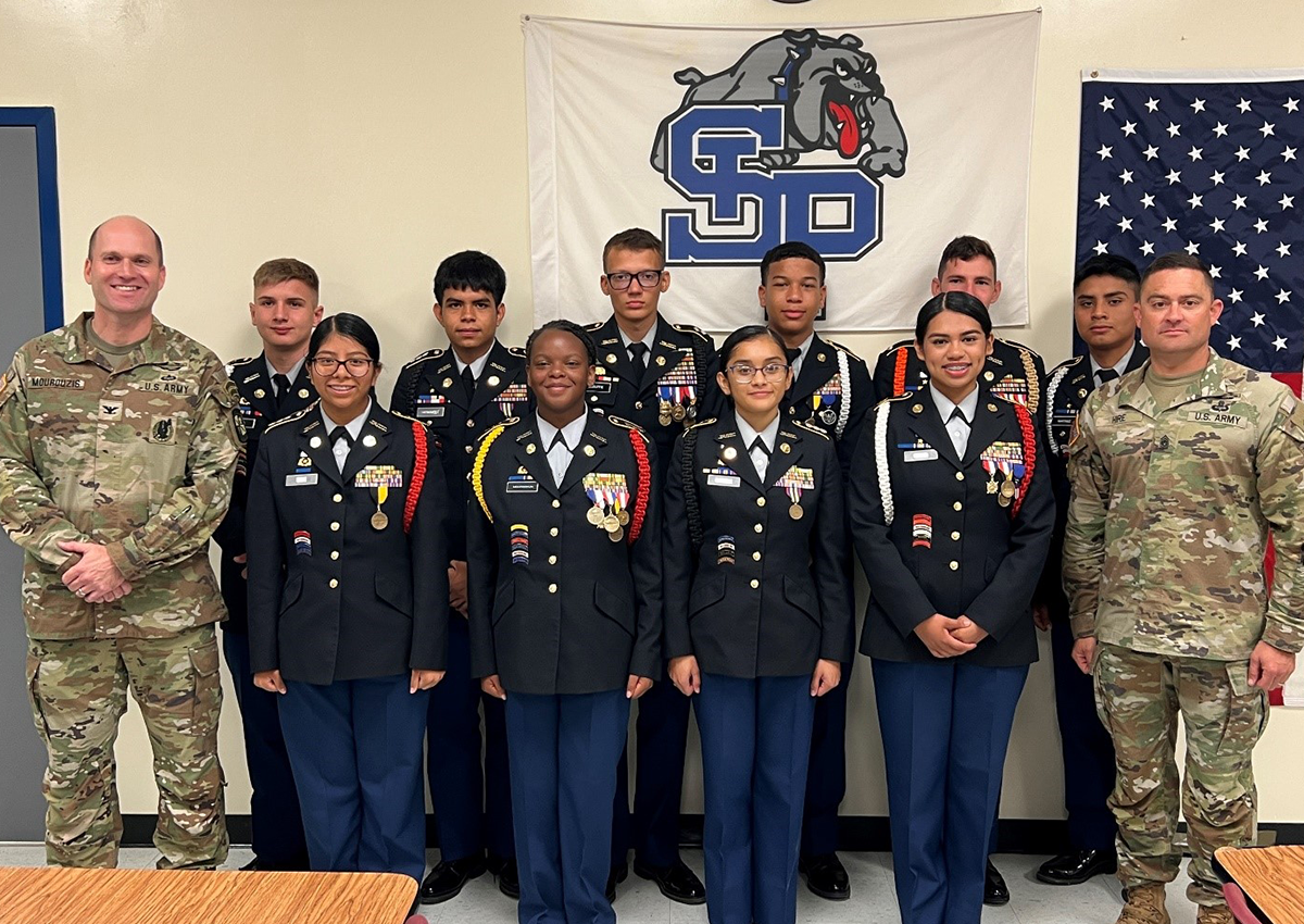 Bulldog Battalion