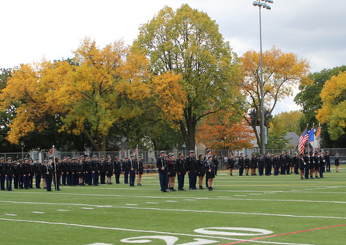 Fall Review