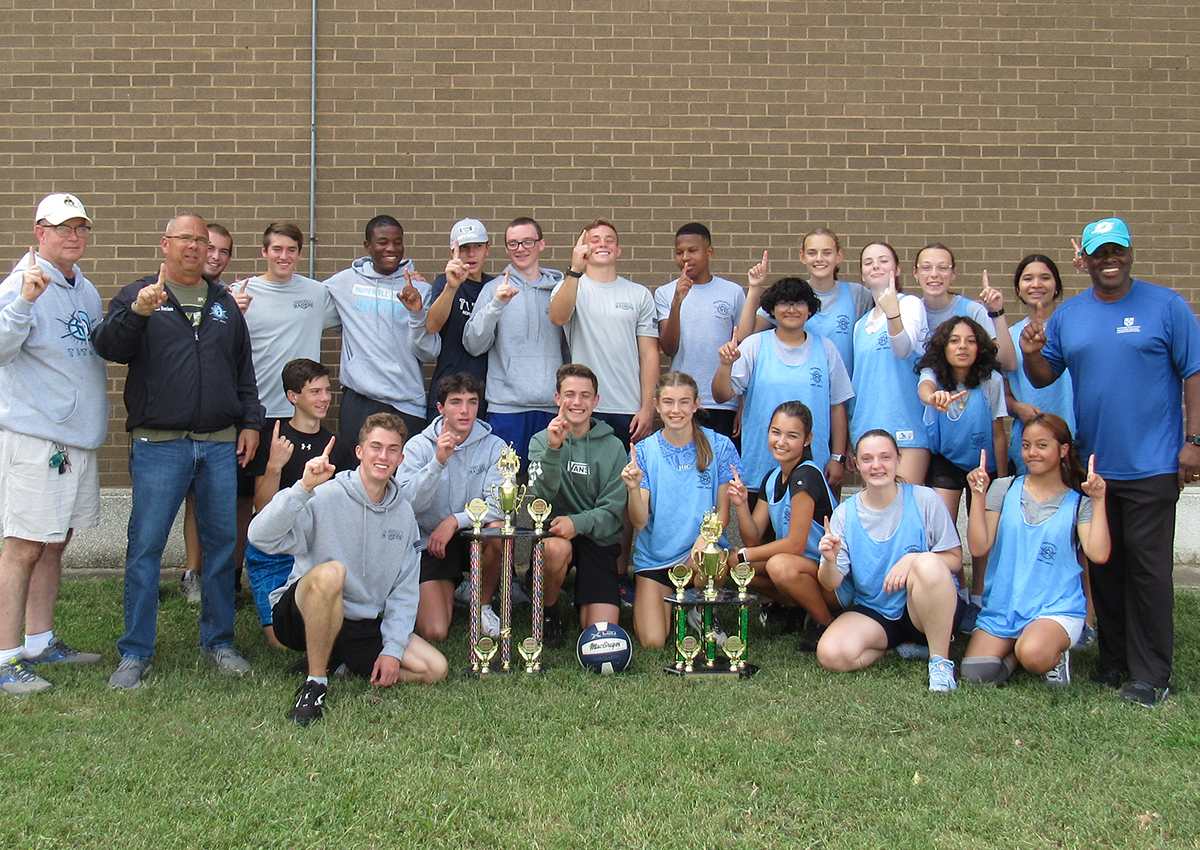 Hopewell High School JROTC 1a