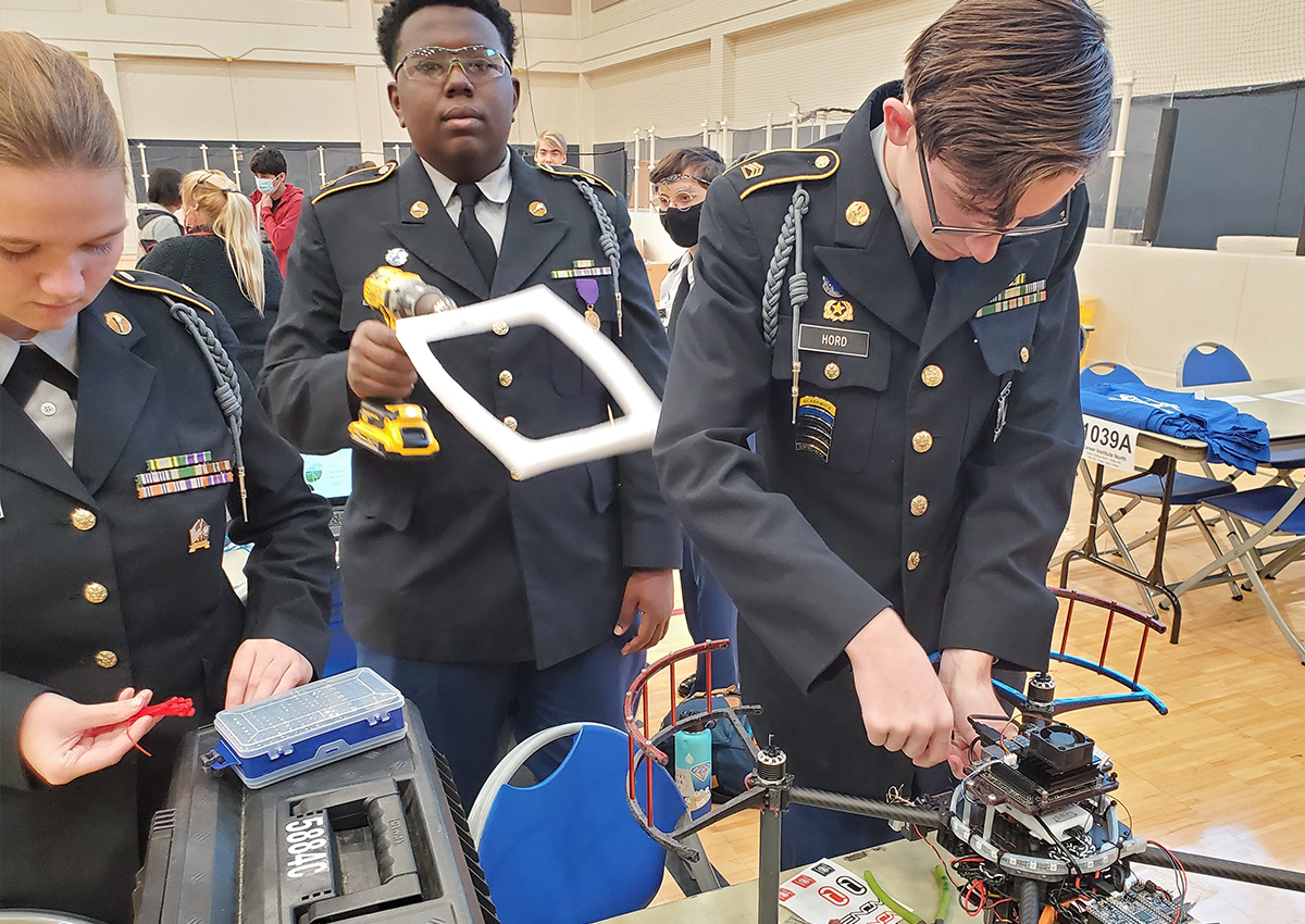 Liberty JROTC Cyber 1a