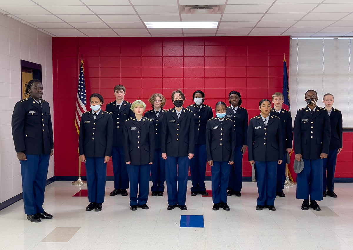 Mitchell County HS