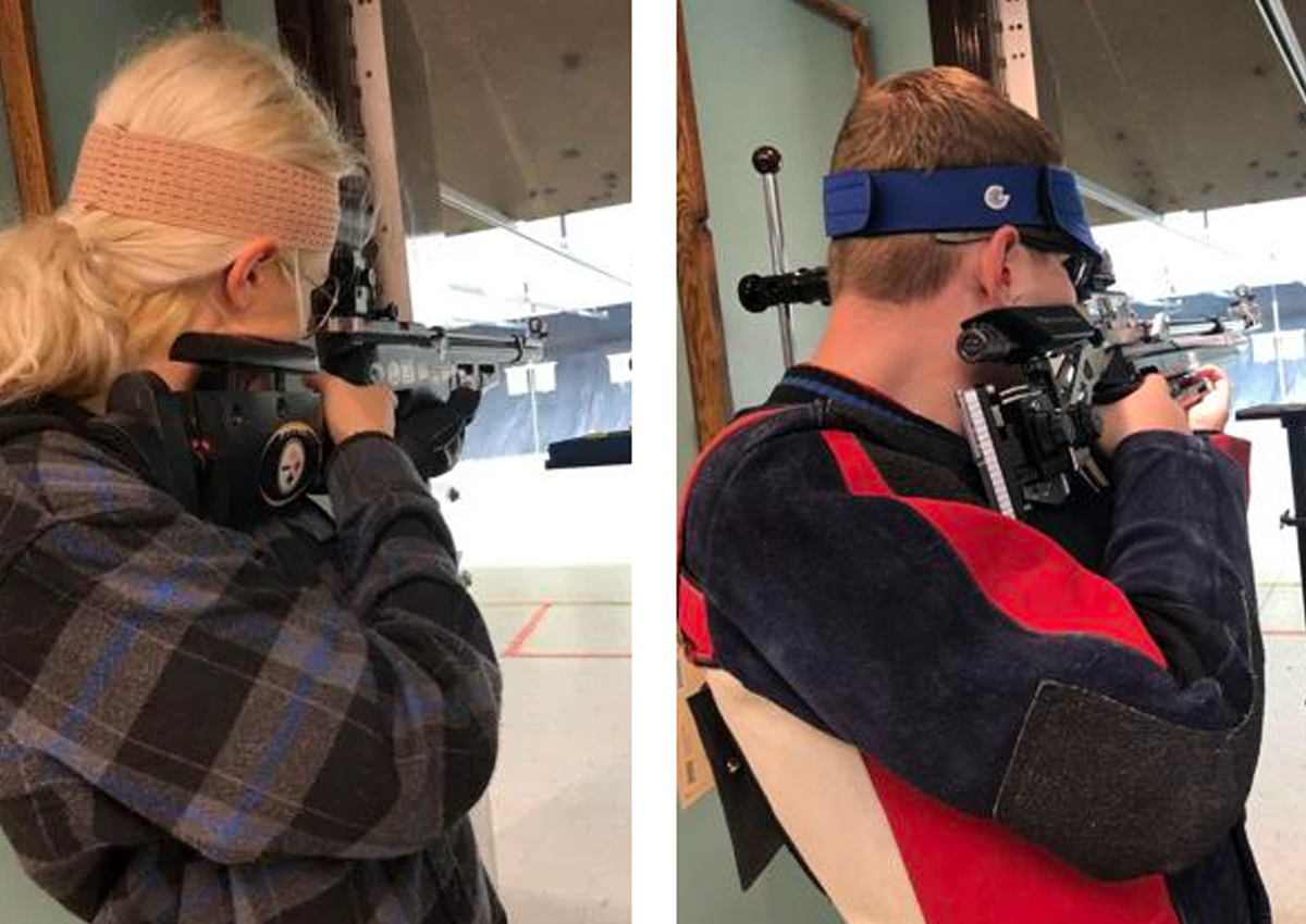 Air Rifle JROTC