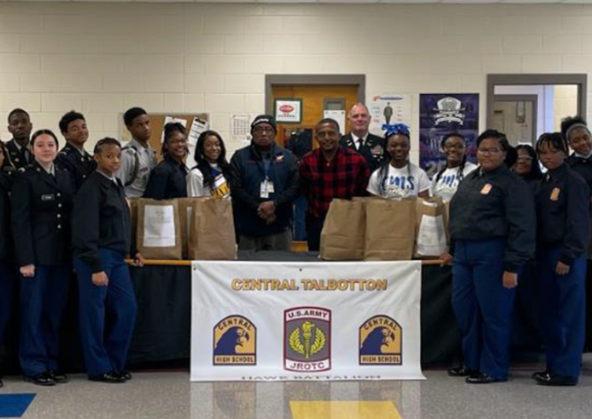 Central Talbot JROTC