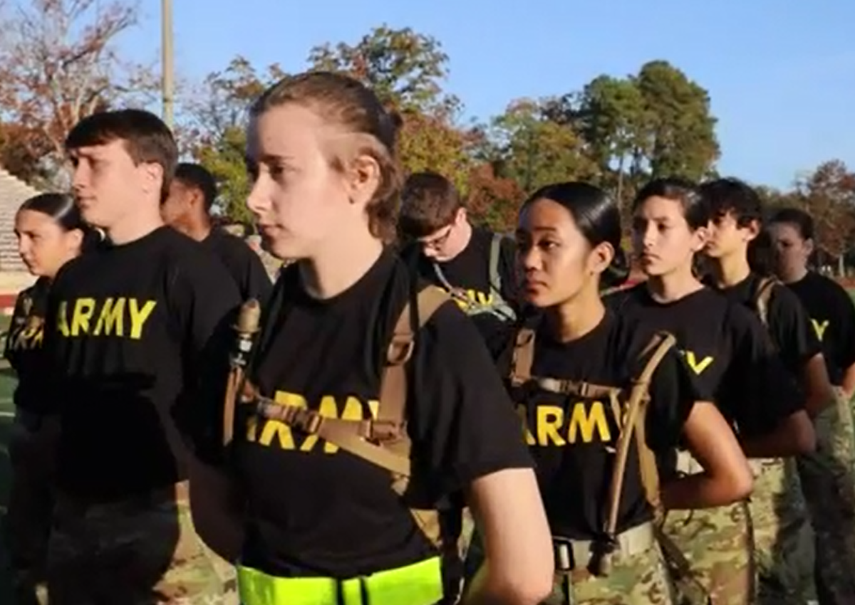 Fort Lee Raider