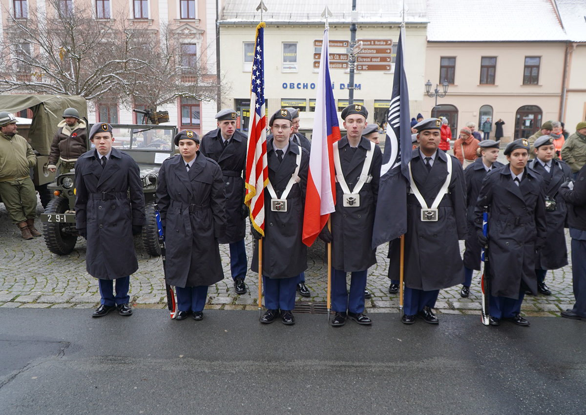 Vilseck HS JROTC
