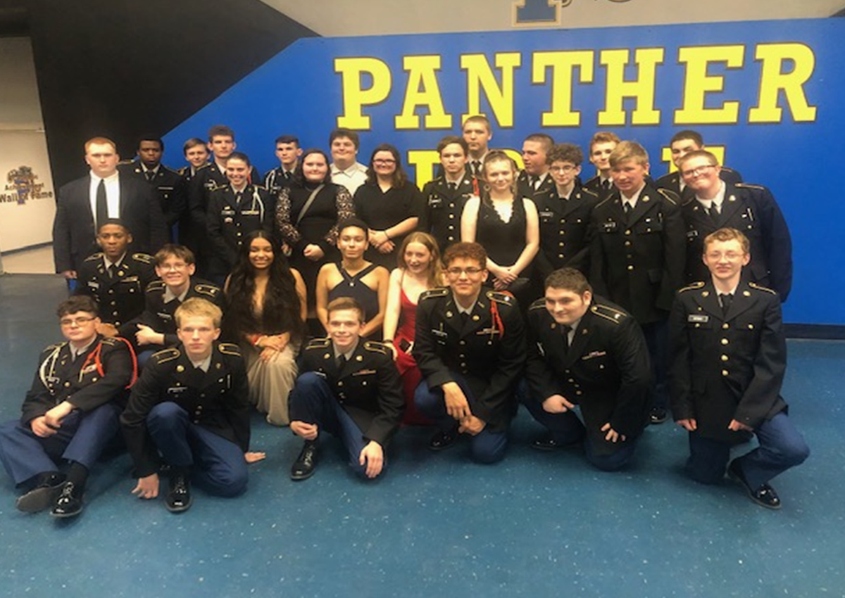 Interlachen HS JROTC Military Ball