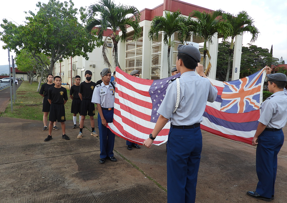 Mililani Pearl Harbor Remembrance Day