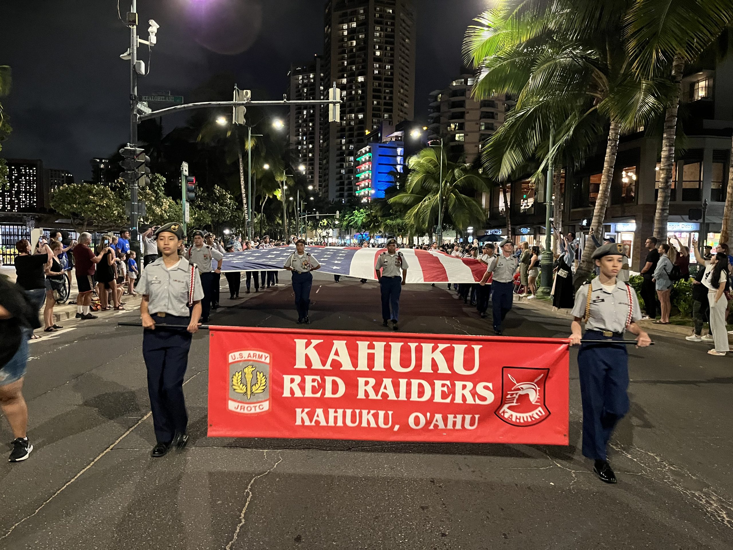 Pearl Harbor Parade 2