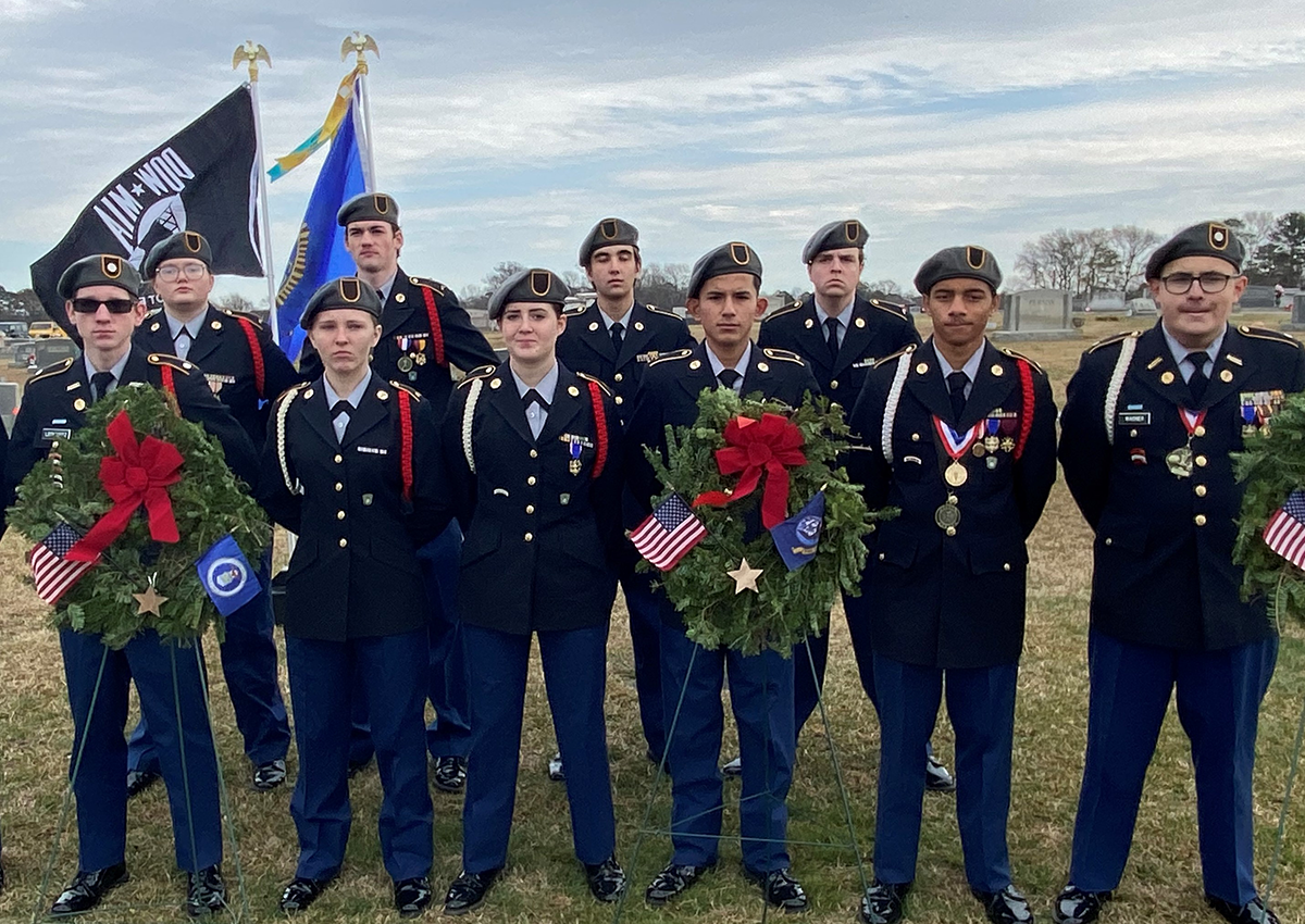 Wreaths Across America