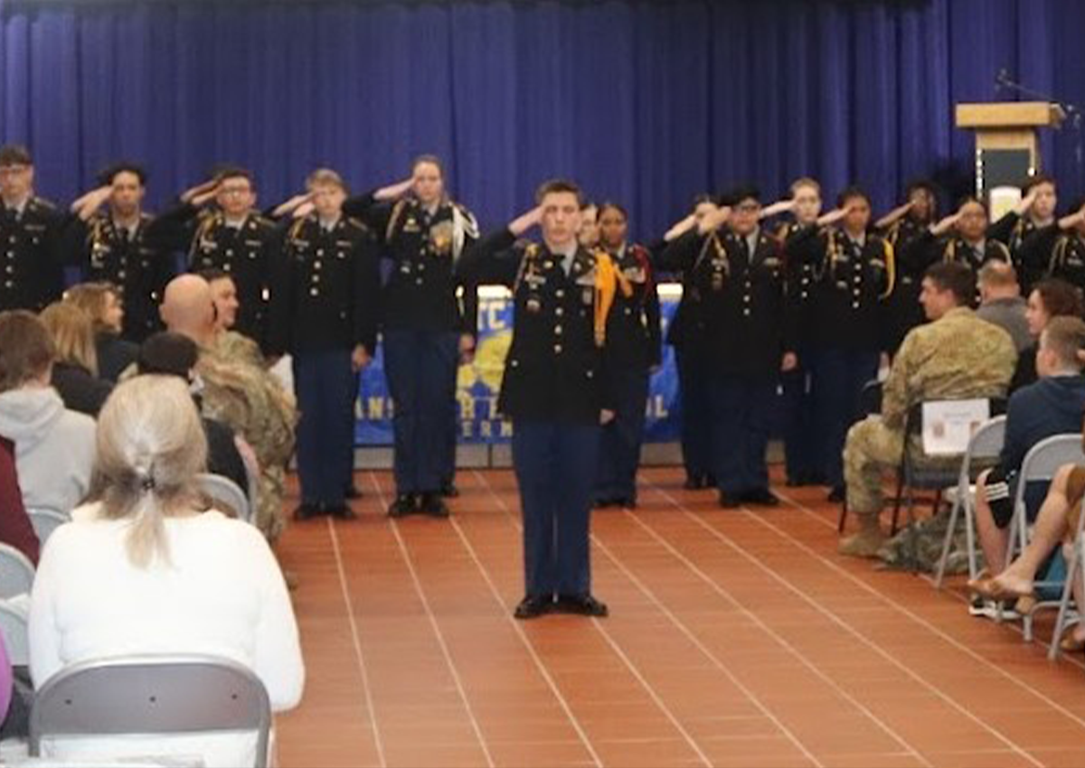 Ansbach Veterans Day Program