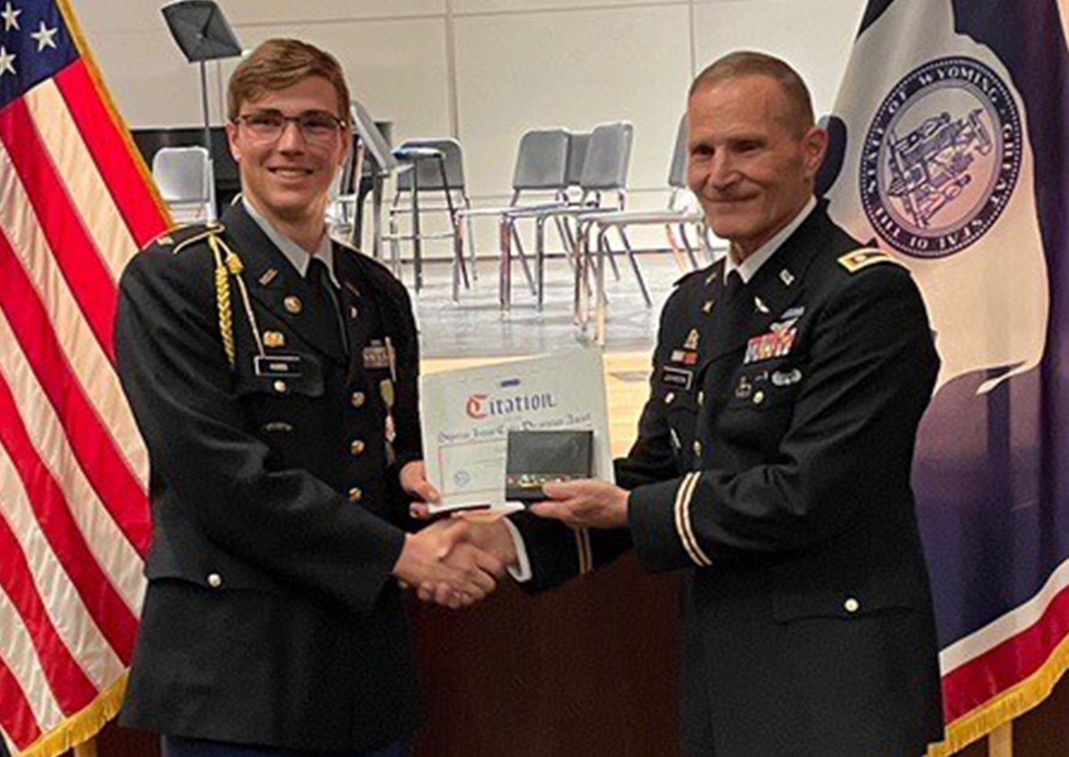 LTC Thomas Johnson Podcast