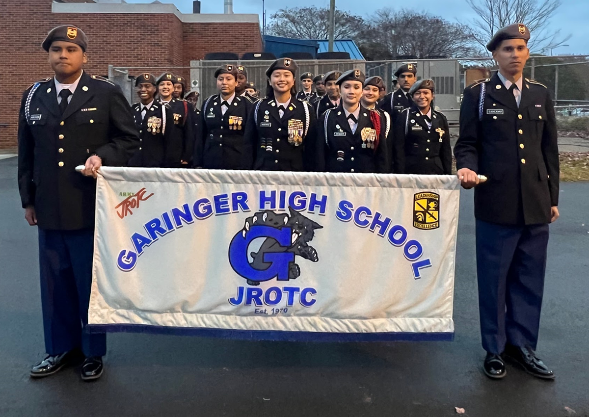 Mint Hill Christmas Parade