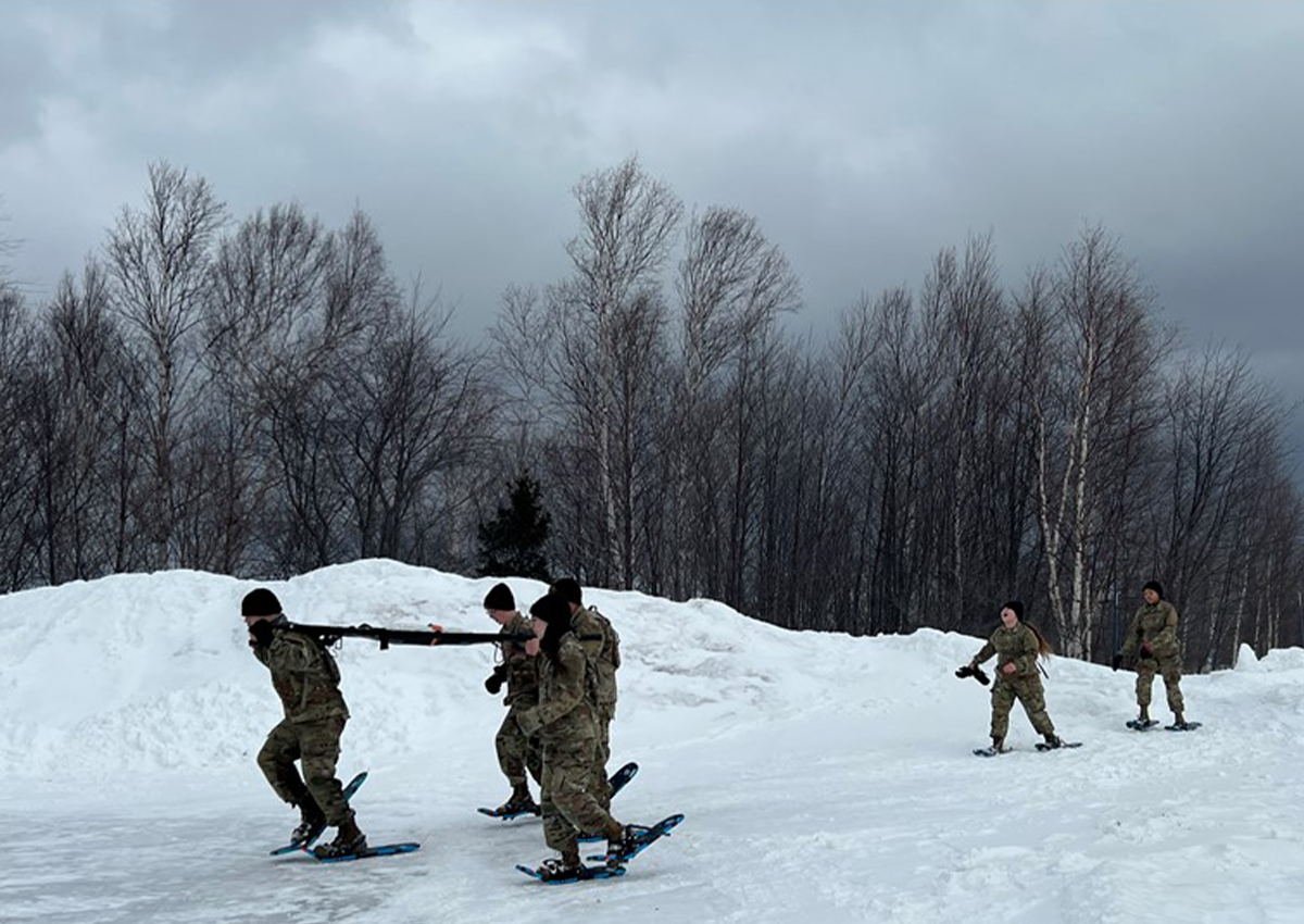 3rd BDE Arctic Raider