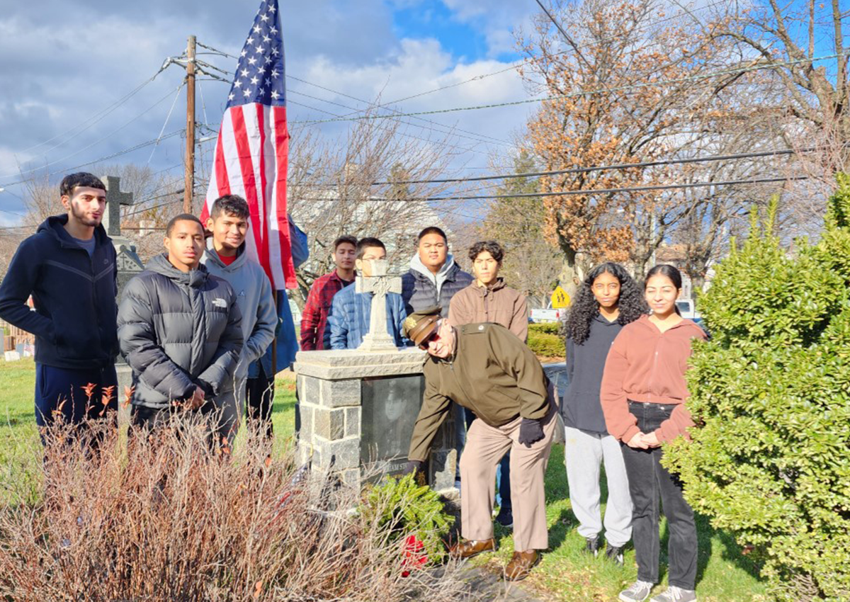 Belleville HS JROTC NDCC