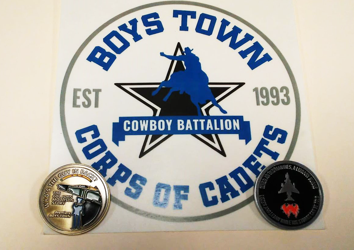 Boys Town Recognition