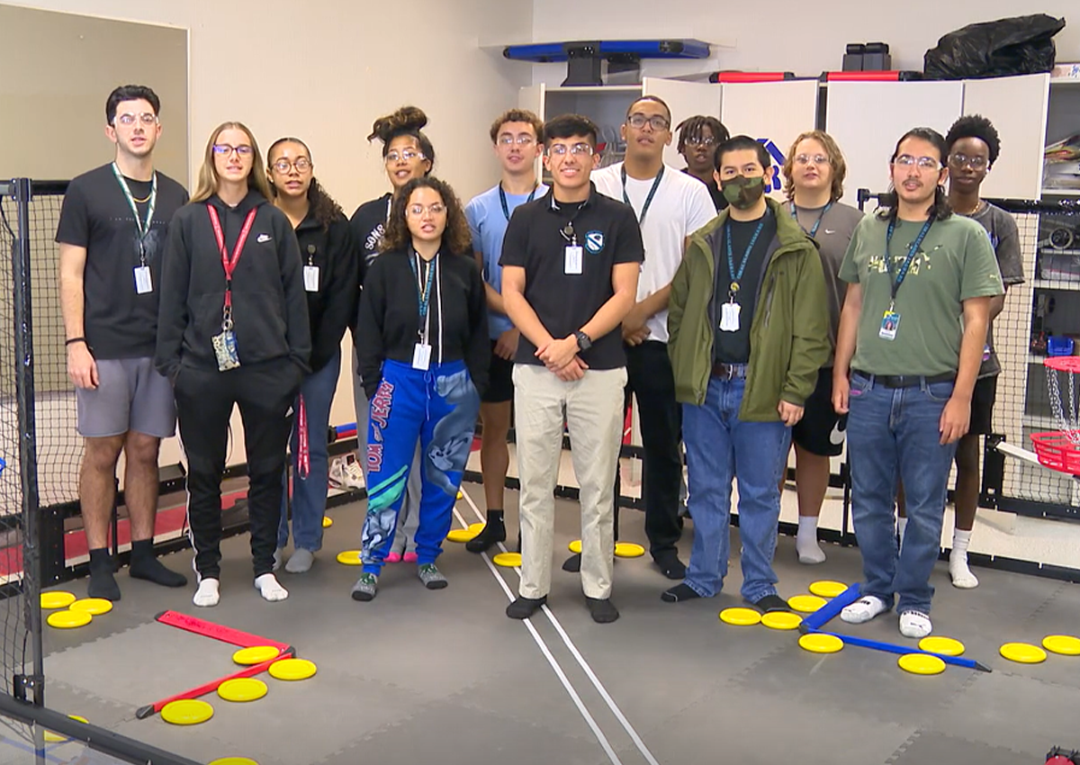 Coral Glade Robotics Team