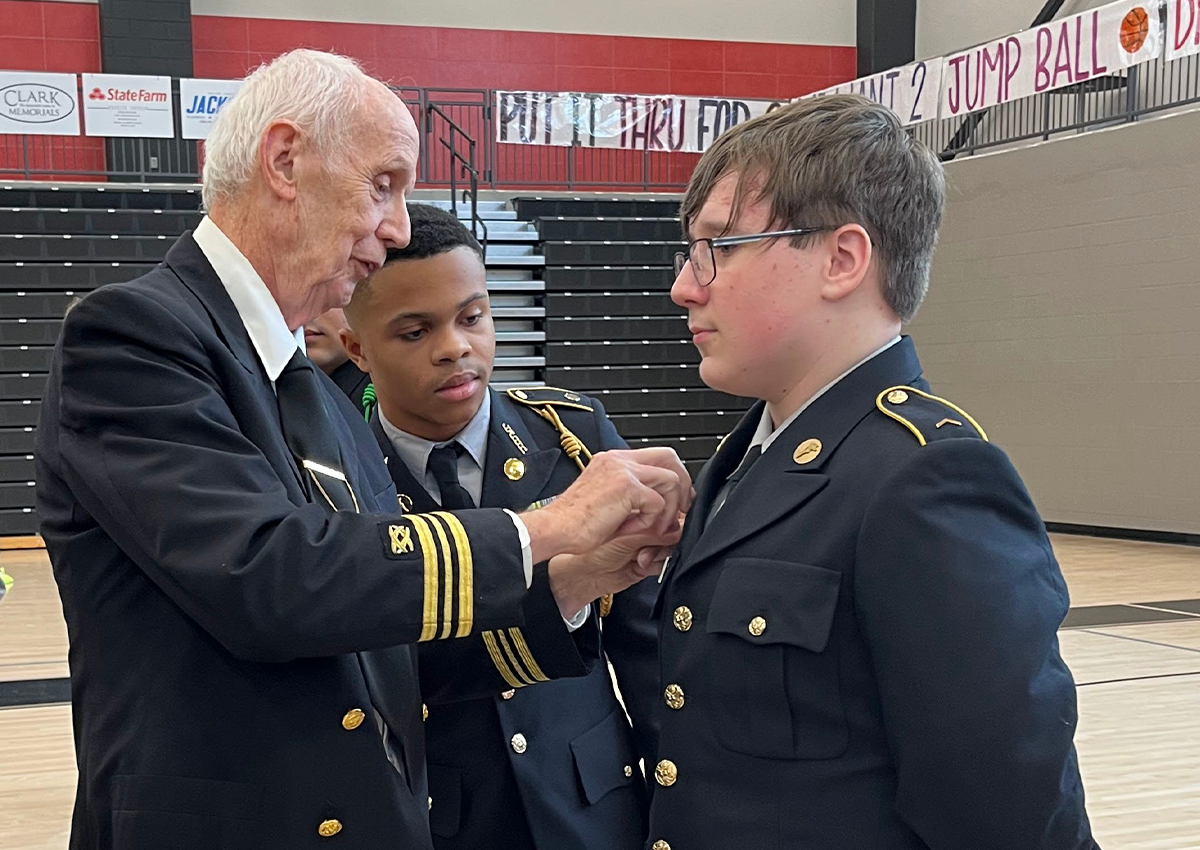 Decatur High School JROTC