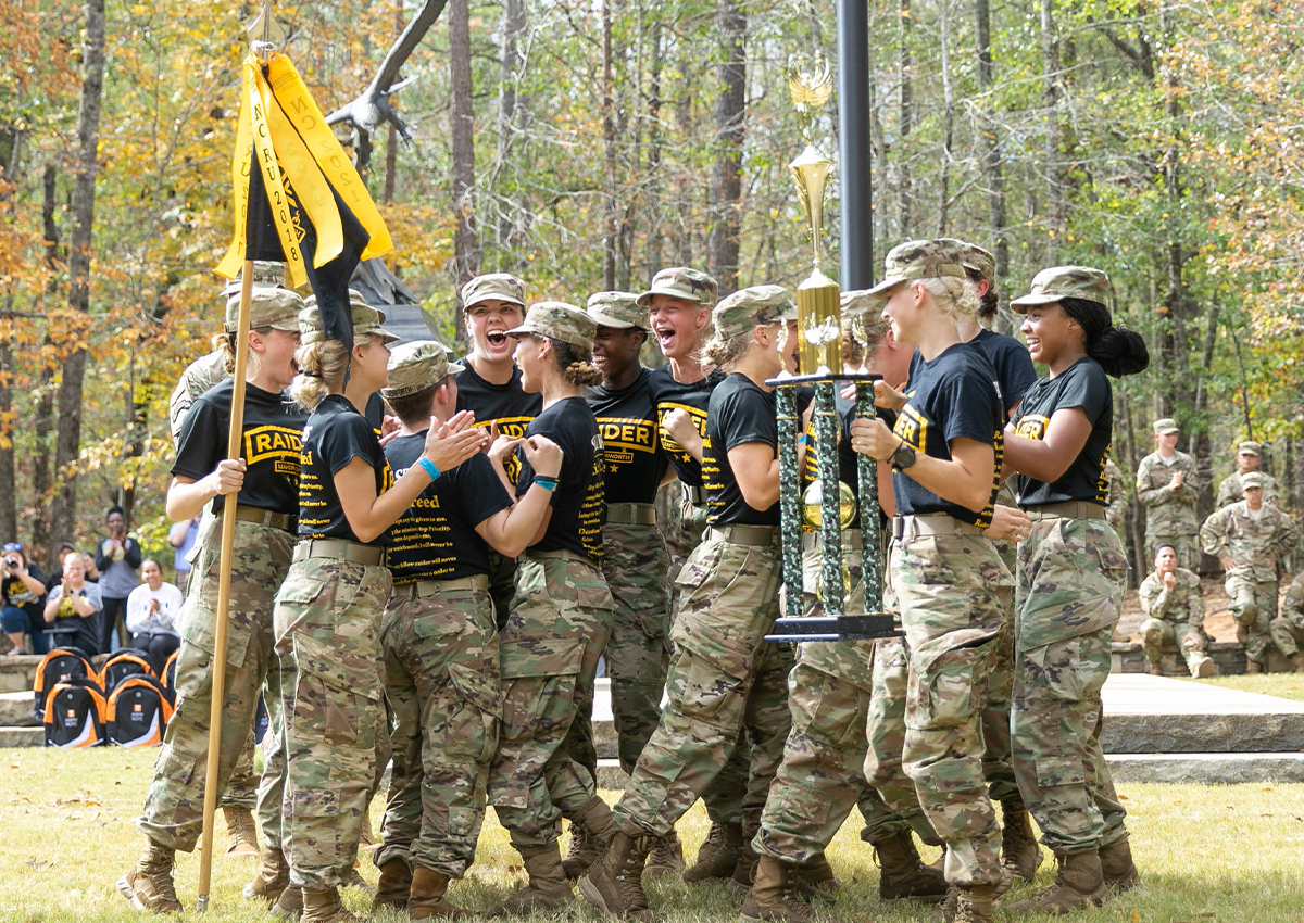 Fort Knox Raider Challenge Championships 2023