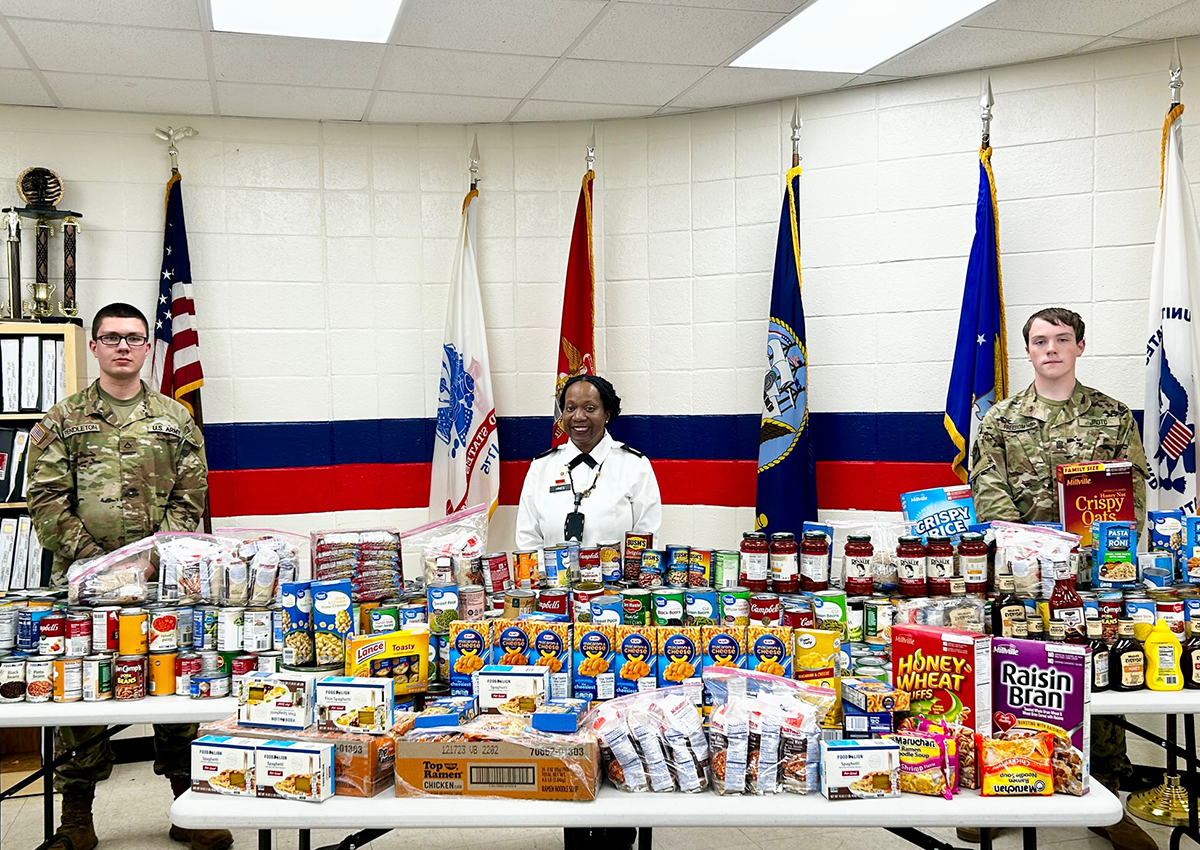 Freedom Service Learning Image