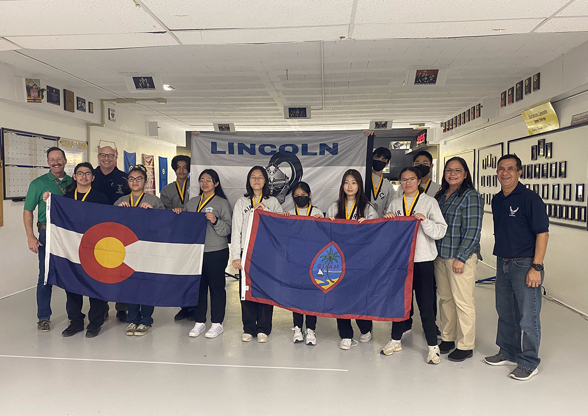 Front Range Classic Partnership Rifle Match