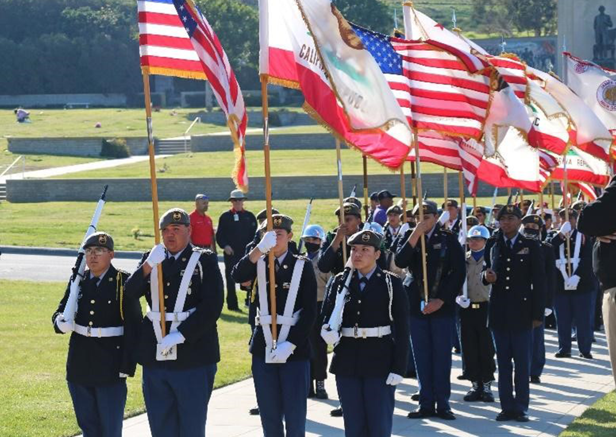 Garfield HS JROTC