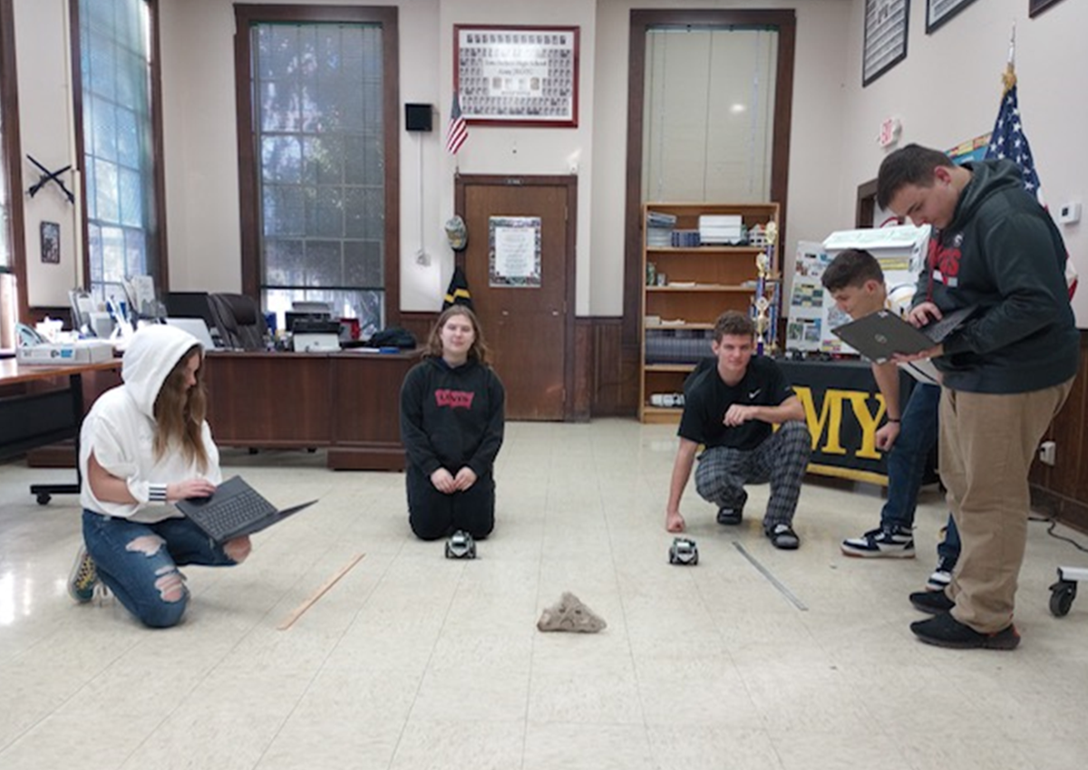 Interlachen HS JROTC STEM