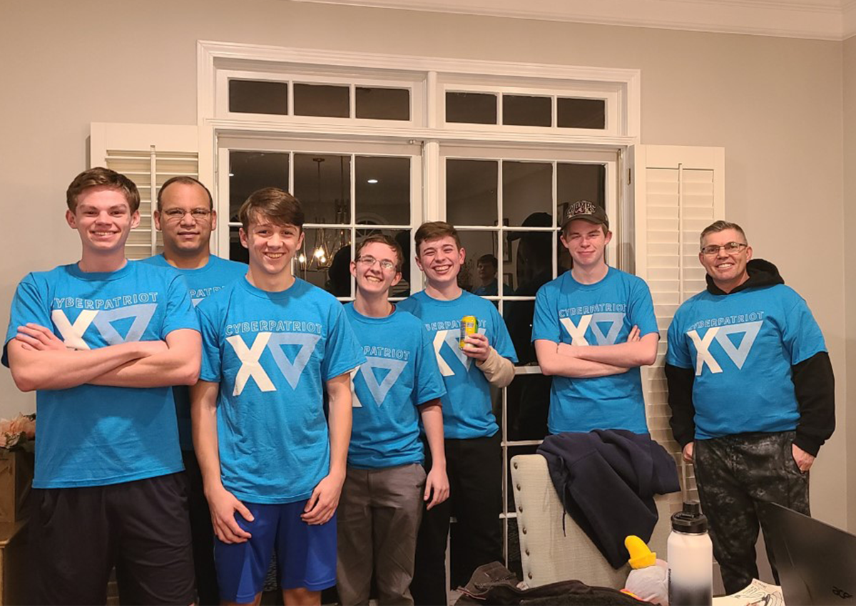Kings Academy CyberPatriot