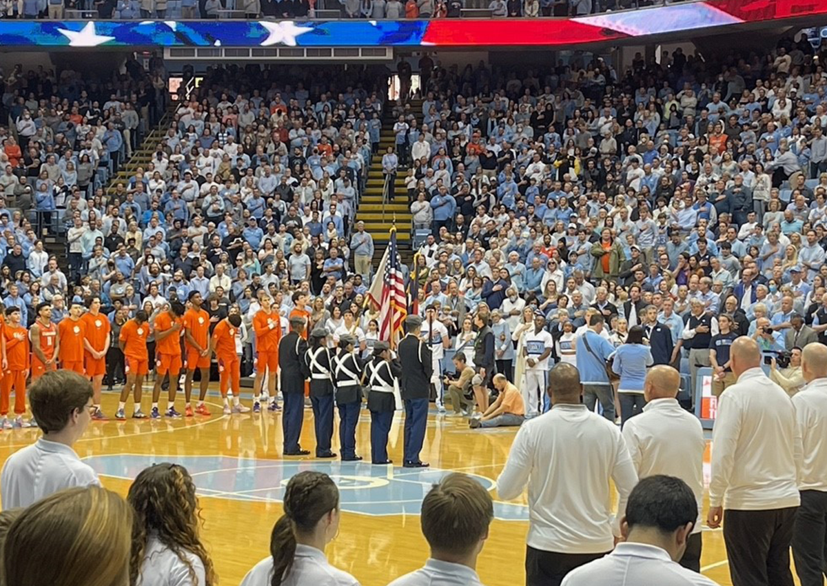Lexington Jacket BN Color Guard