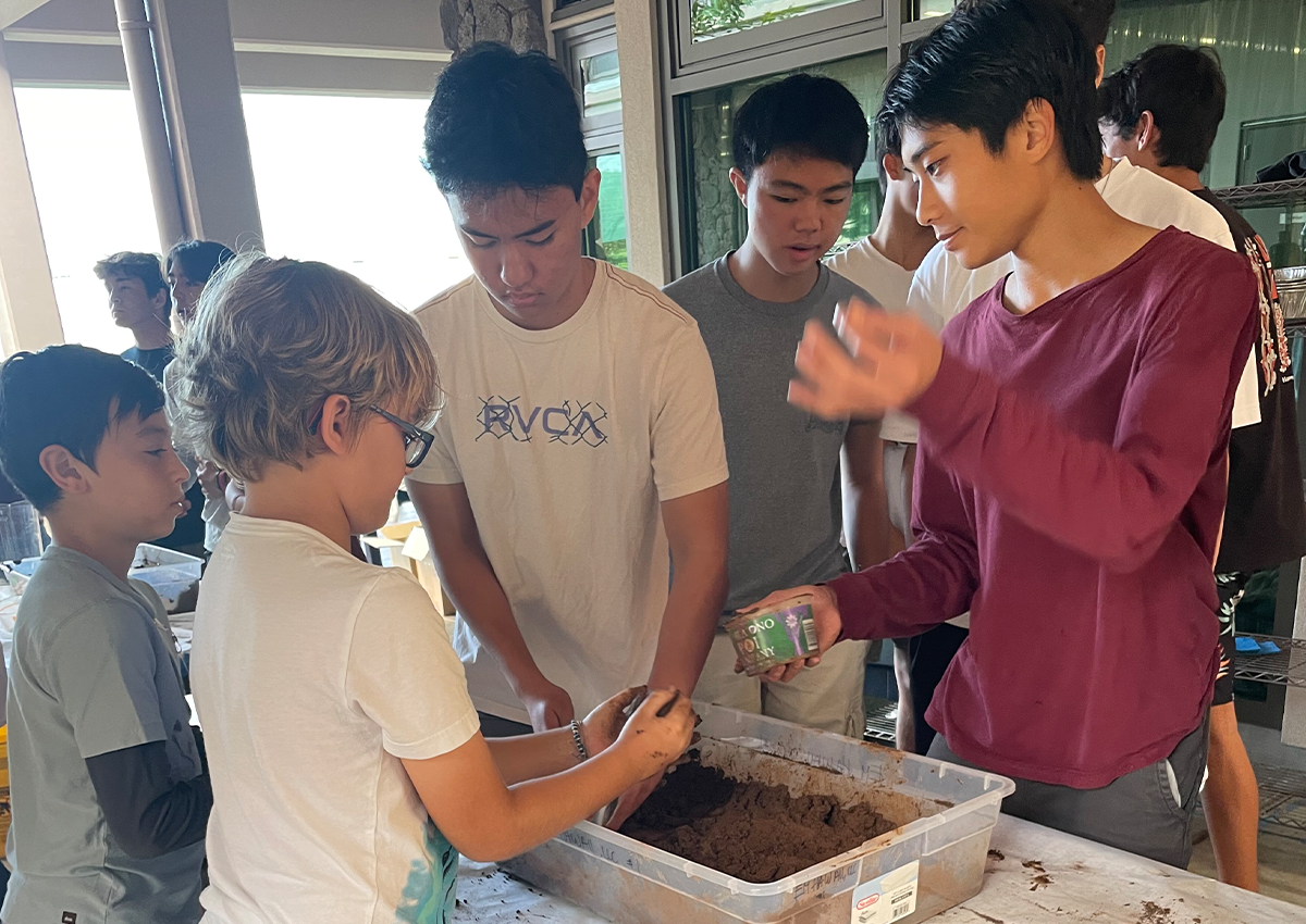 Punahou Service Learning