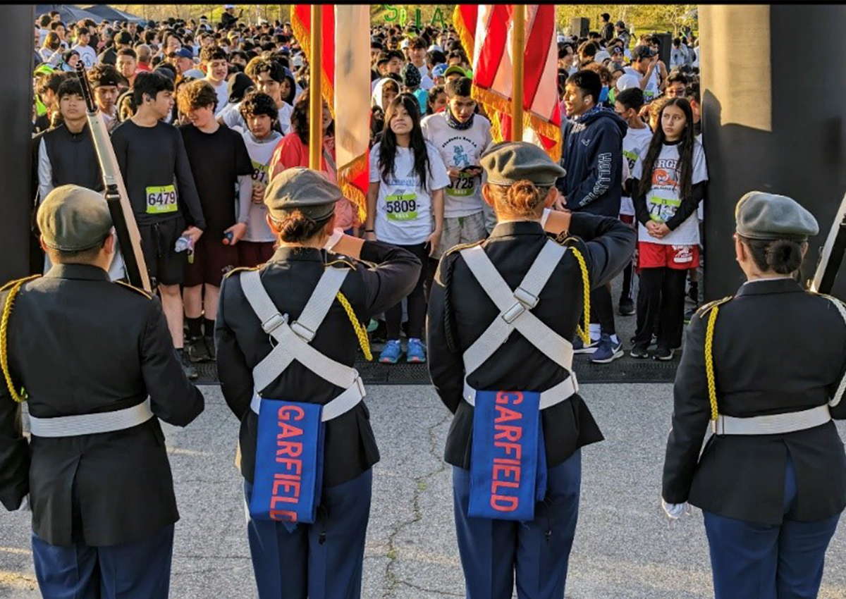 SRLA Garfield HS