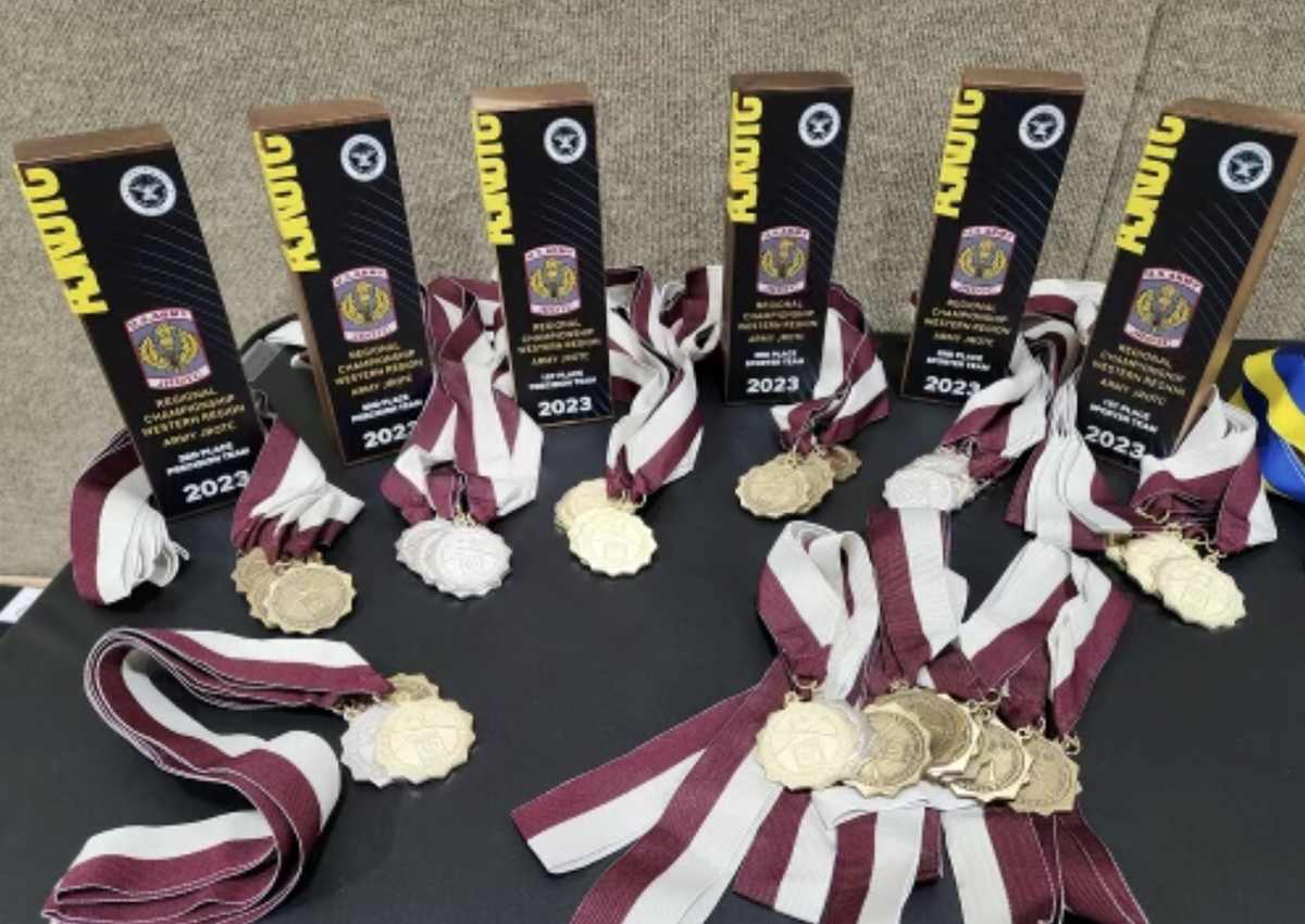 Western Air Rifle Awards