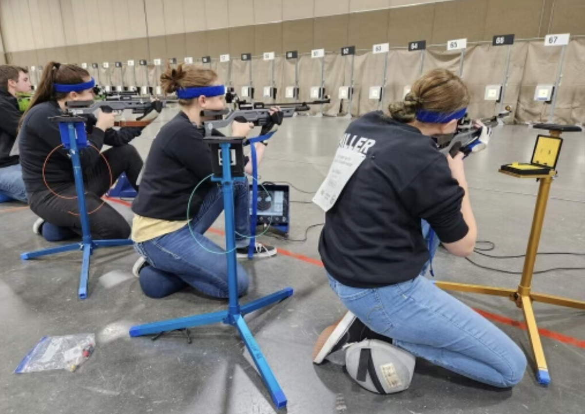 Western Air Rifle