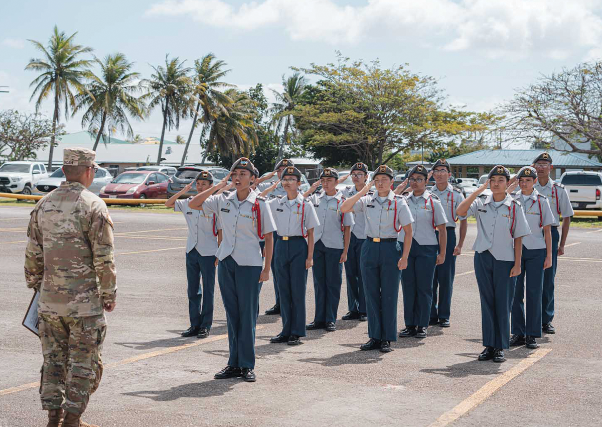 Dolphin Battalion Hero Image