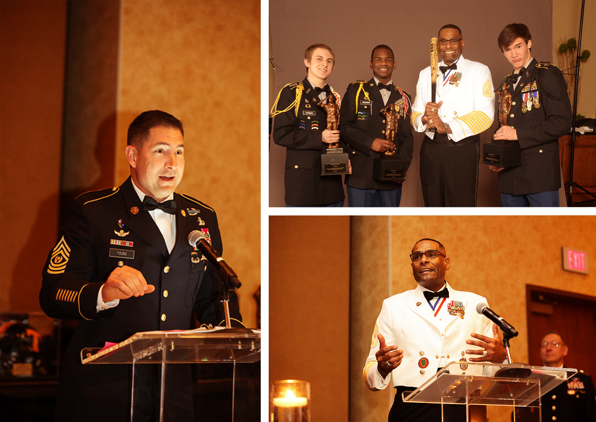 Franklin HS Military Ball