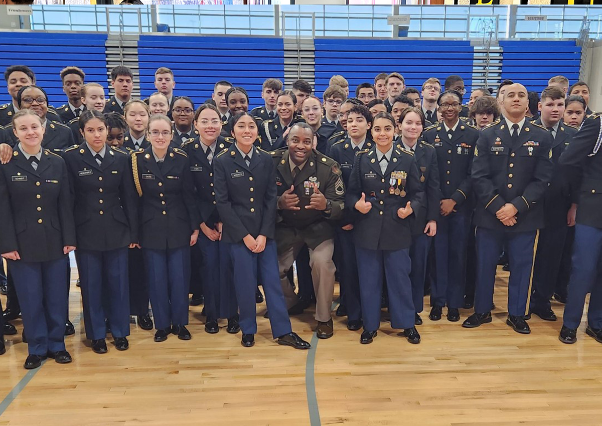 Junction City HS JROTC