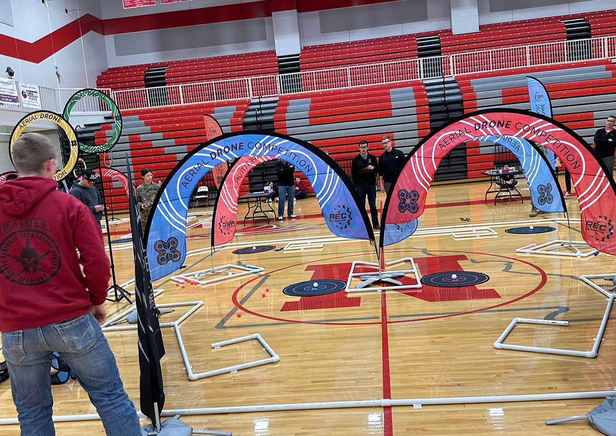 Nixa RECF Drones