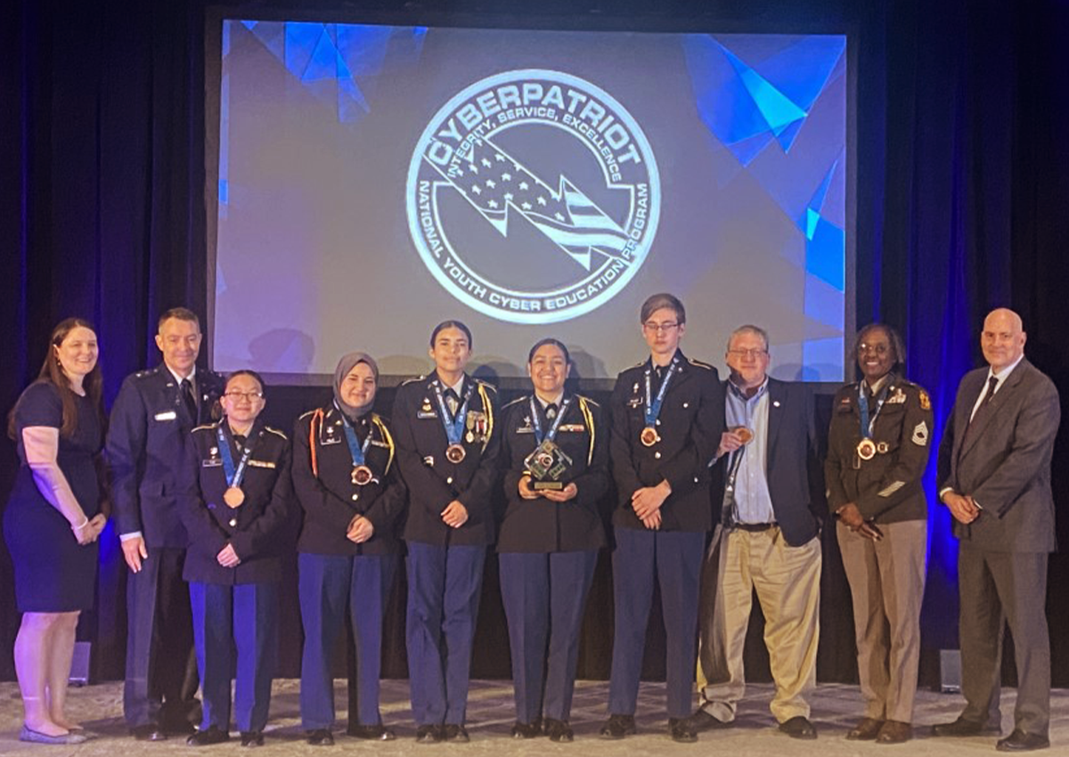 Theodore Roosevelt HS JROTC 01