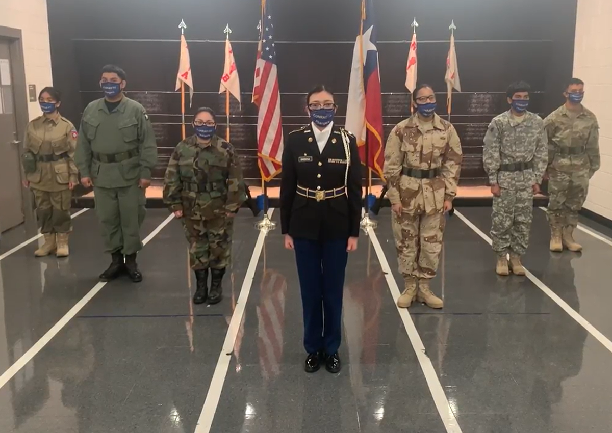 Veterans Day Tribute Video