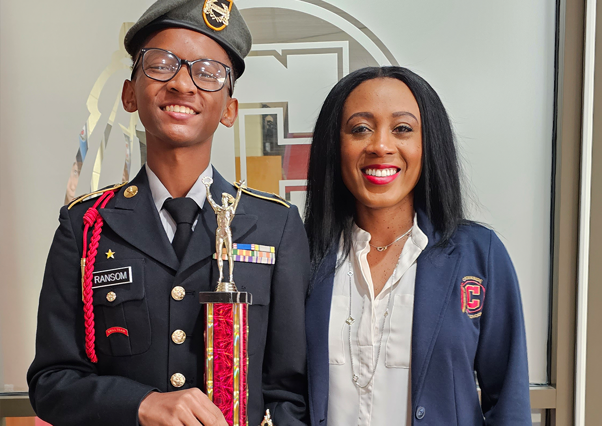 Cadet SFC Ransom
