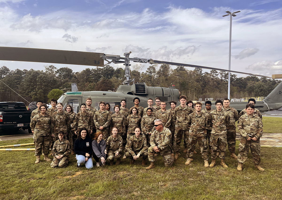 Harrisburg Army JROTC