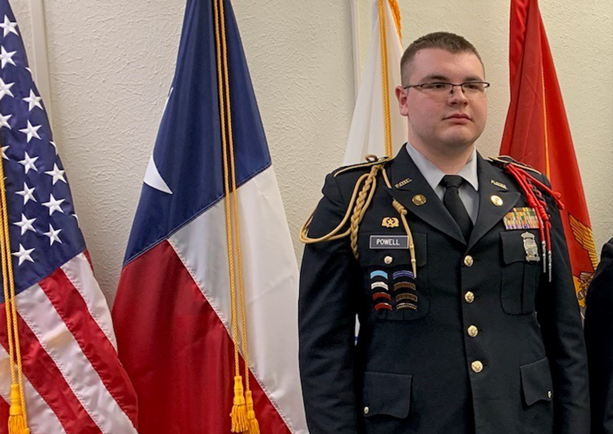 Hillcrest Brigade Commander