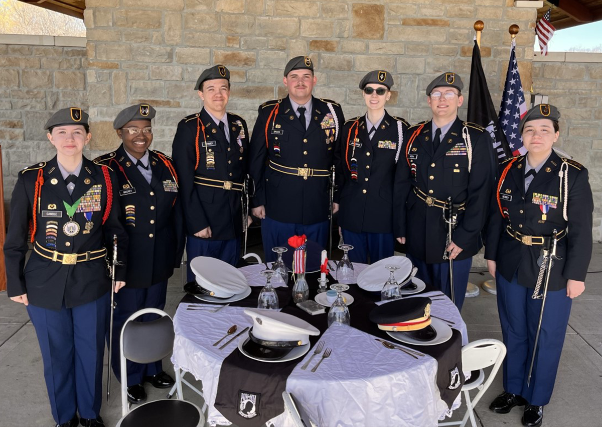 North Hardin JROTC
