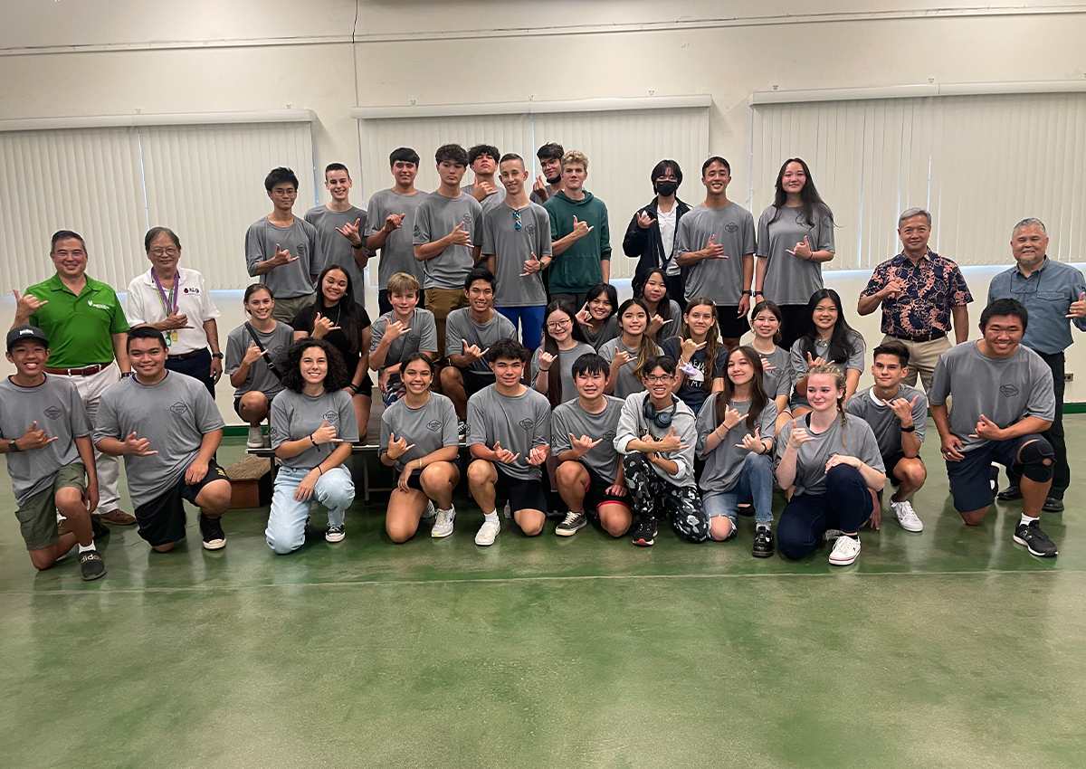 Punahou JROTC