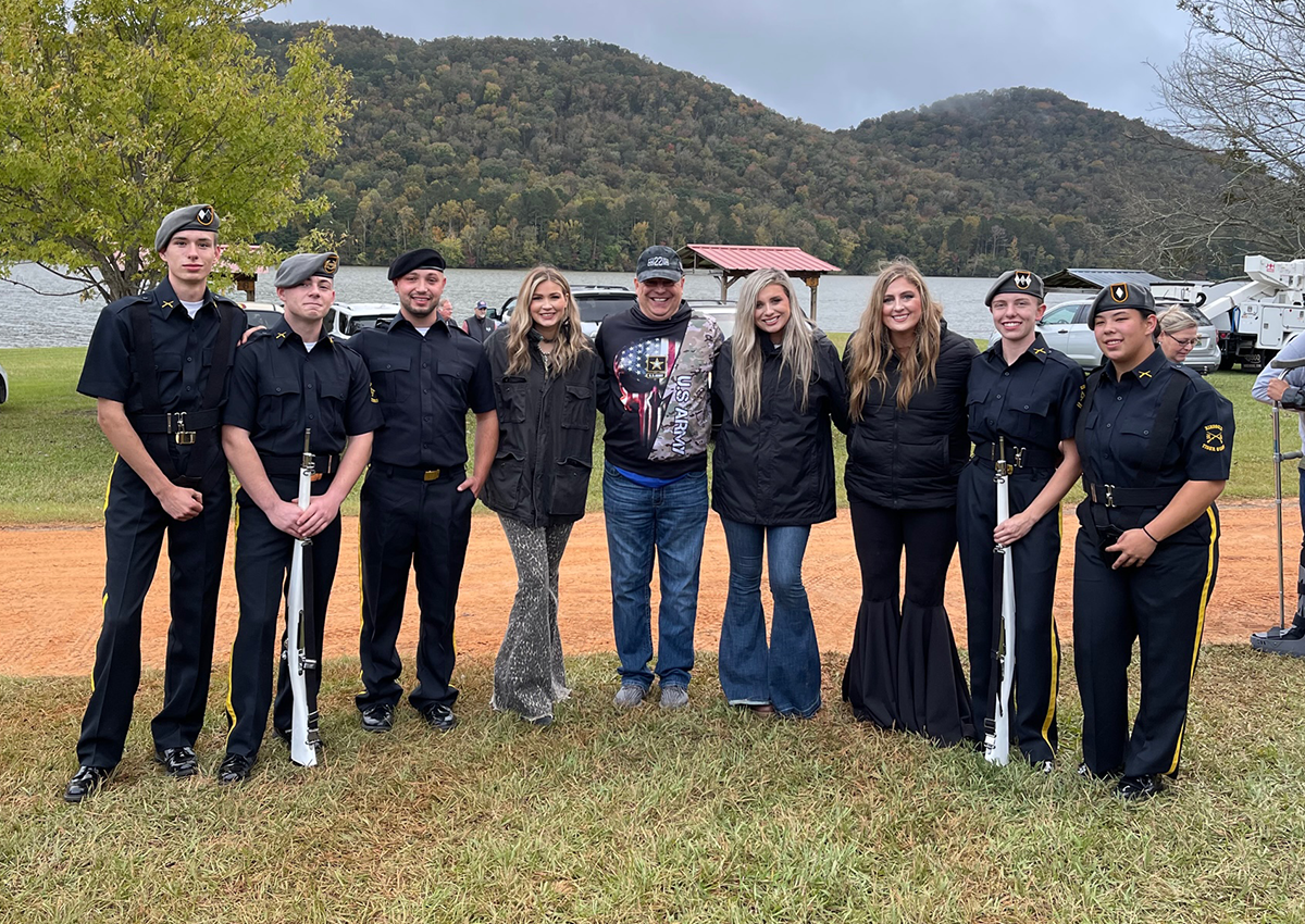 Ringgold HS JROTC
