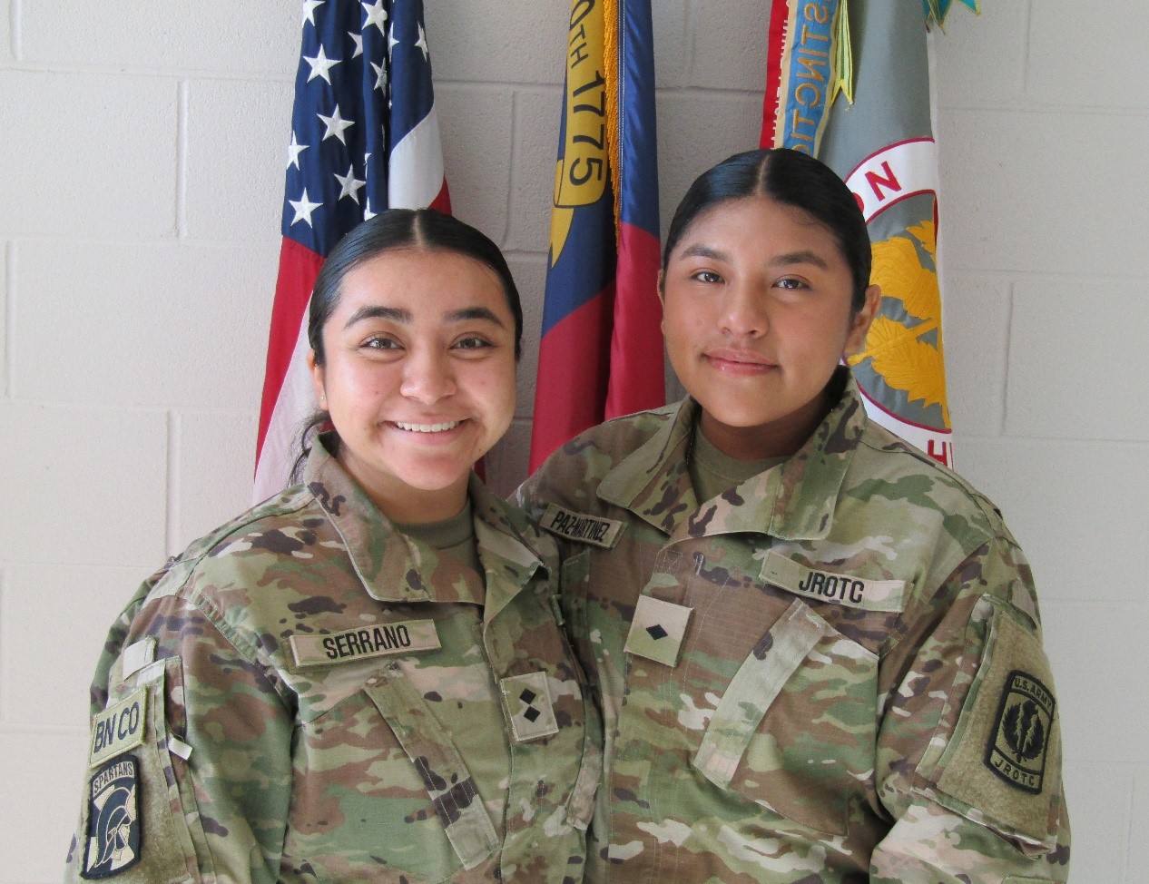 Sampson IND JROTC