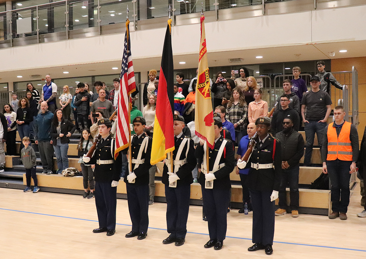 Wiesbaden Color Guard